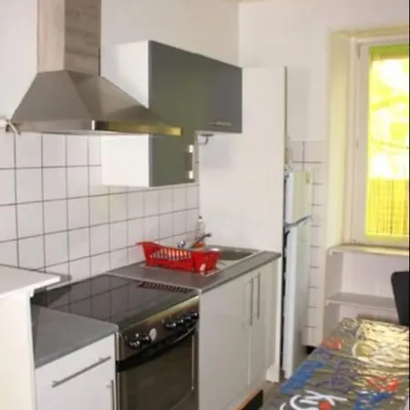Agreable F3 - Rdc Mulhouse