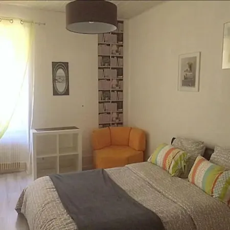 Agreable F3 - Rdc Apartment Mulhouse