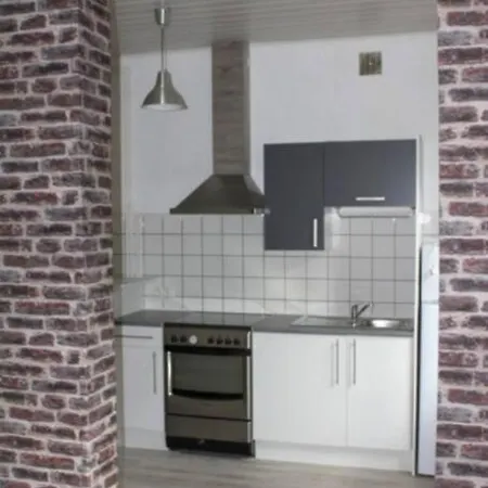 Agreable F3 - Rdc Daire *