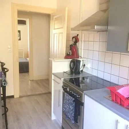 Daire Agreable F3 - Rdc