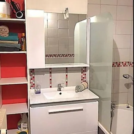 Agreable F3 - Rdc Appartement