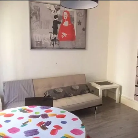 Daire Agreable F3 - Rdc *