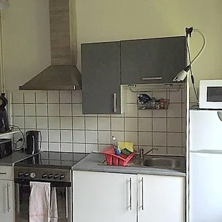 Daire Agreable F3 - Rdc *